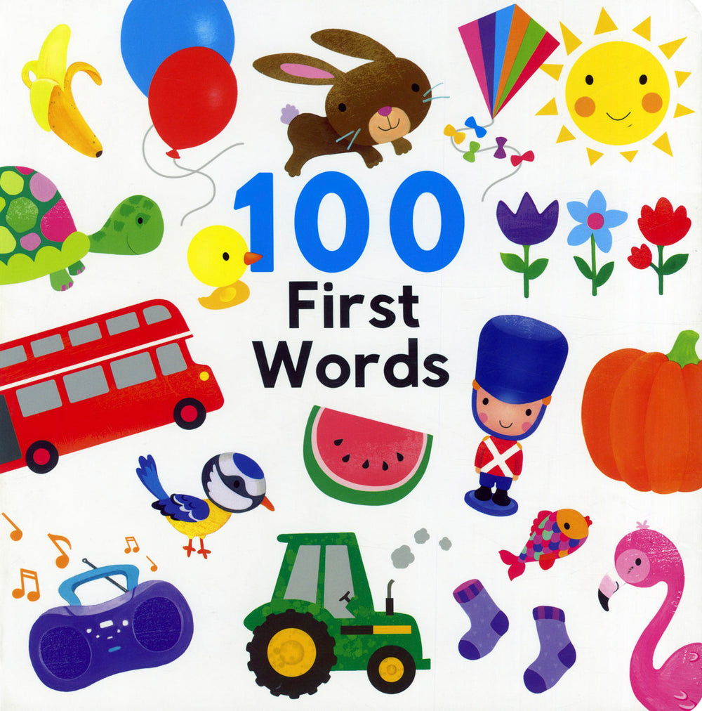 100 First Words