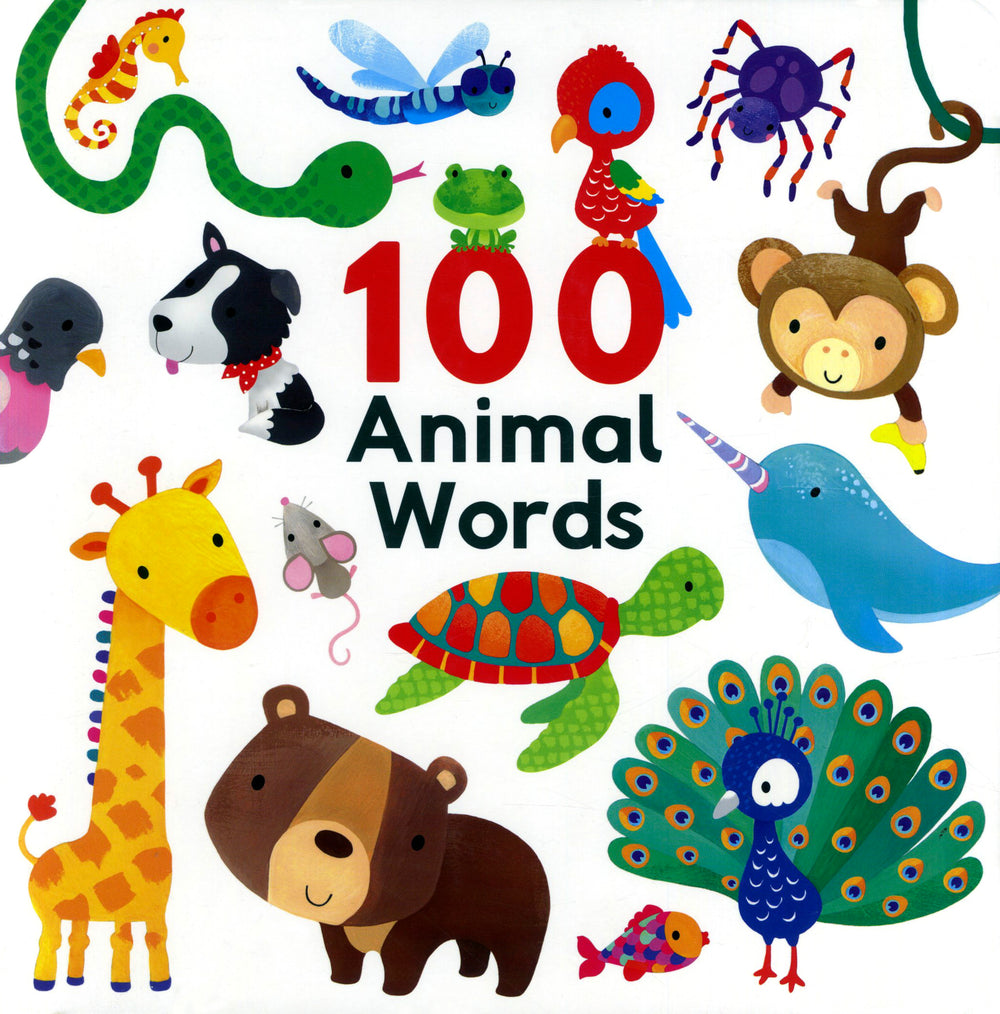 100 Animal Words