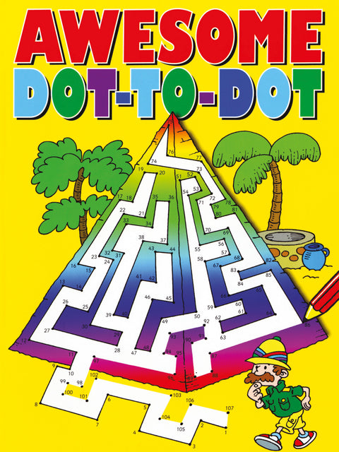 Awesome Dot-to-Dot