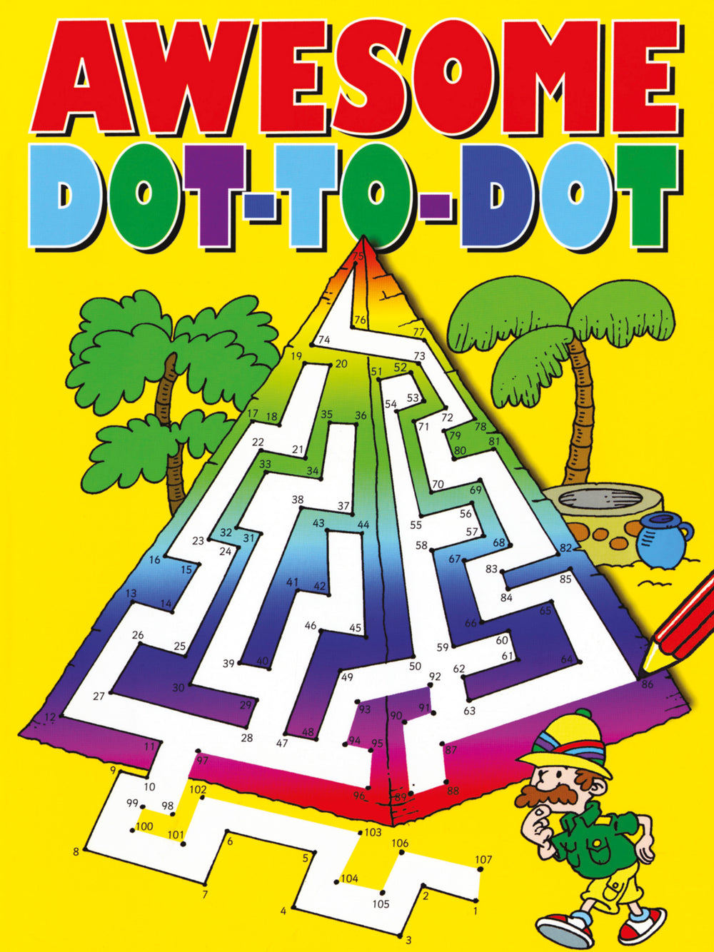 Awesome Dot-to-Dot