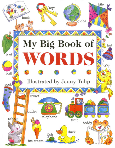 My Big Book of Words
