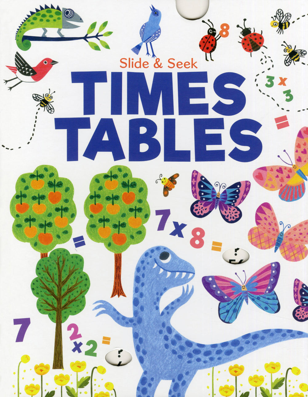 Times Tables Slide & Seek