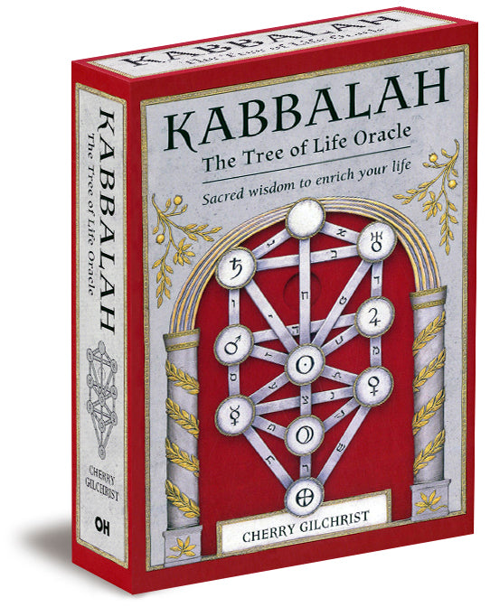 Kabbalah: The Tree of Life Oracle
