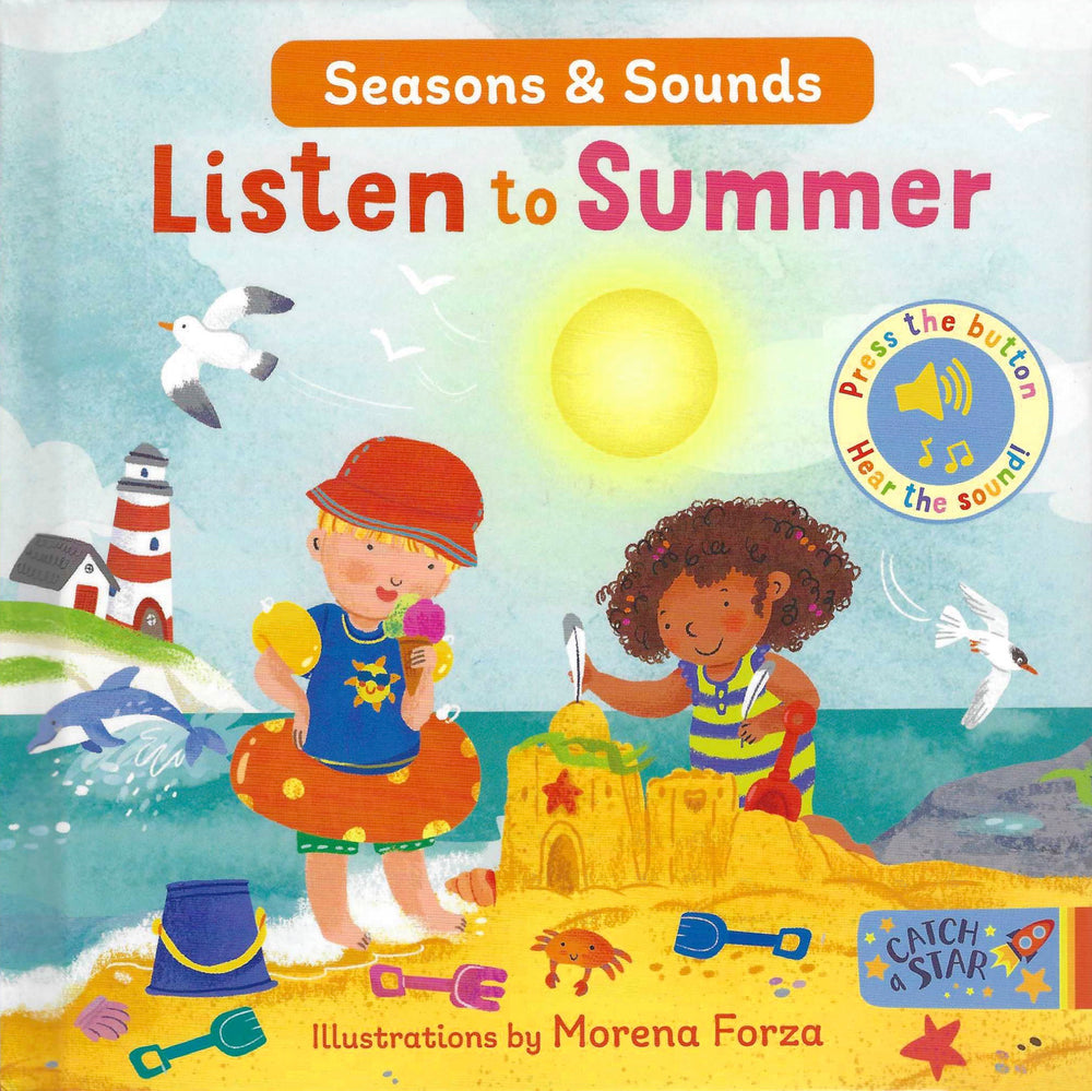 Seasons & Sounds: Listen to Summer