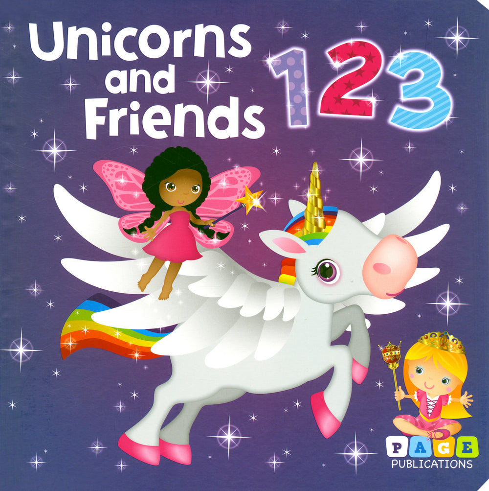 Unicorns and Friends 1 2 3