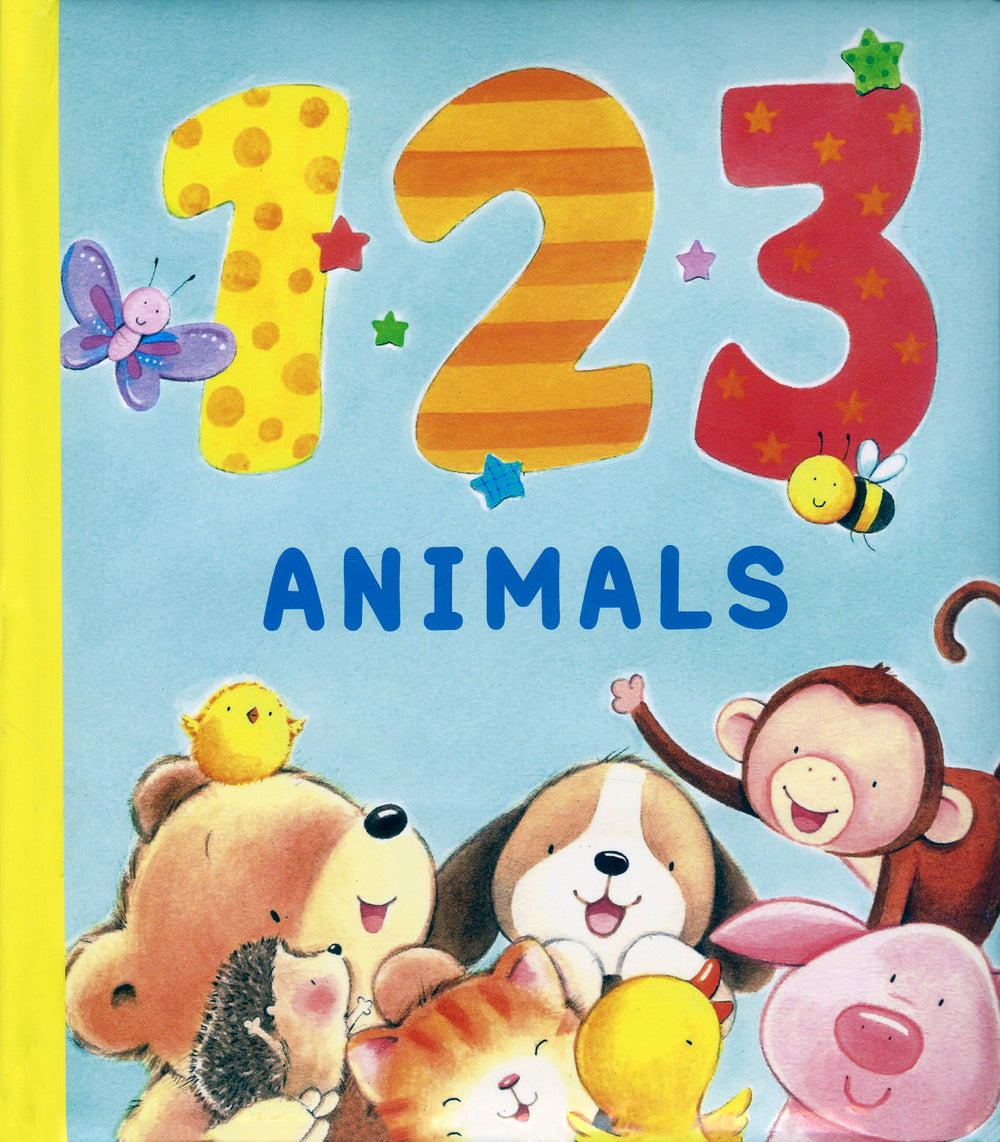 1 2 3 Animals