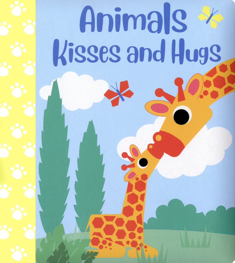 Animals Kisses and Hugs