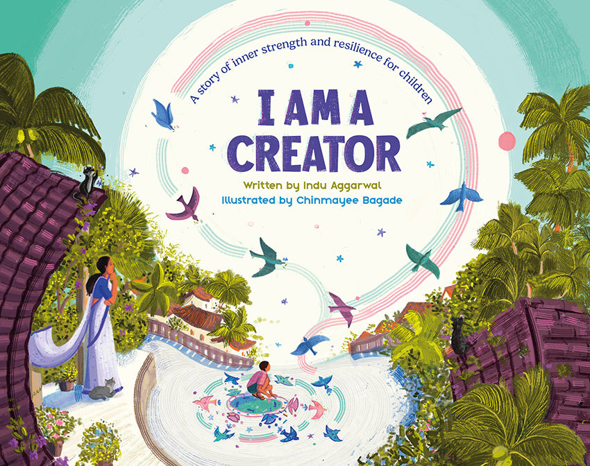I Am a Creator