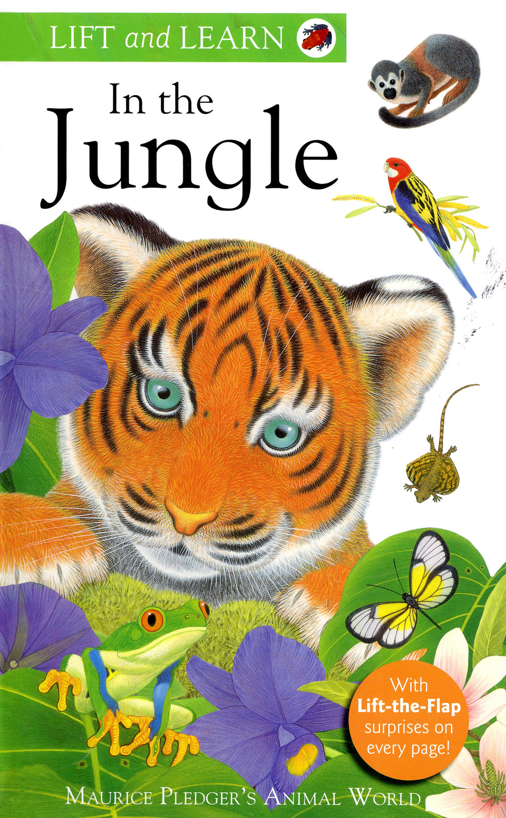 Lift and Learn in the Jungle