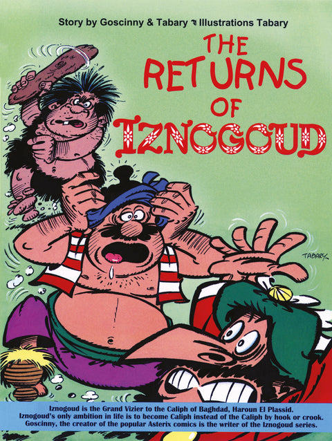 The Returns of Iznogoud