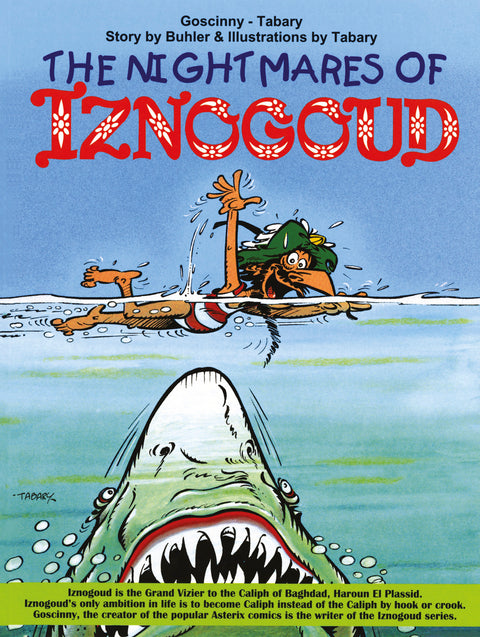 The Nightmares of Iznogoud