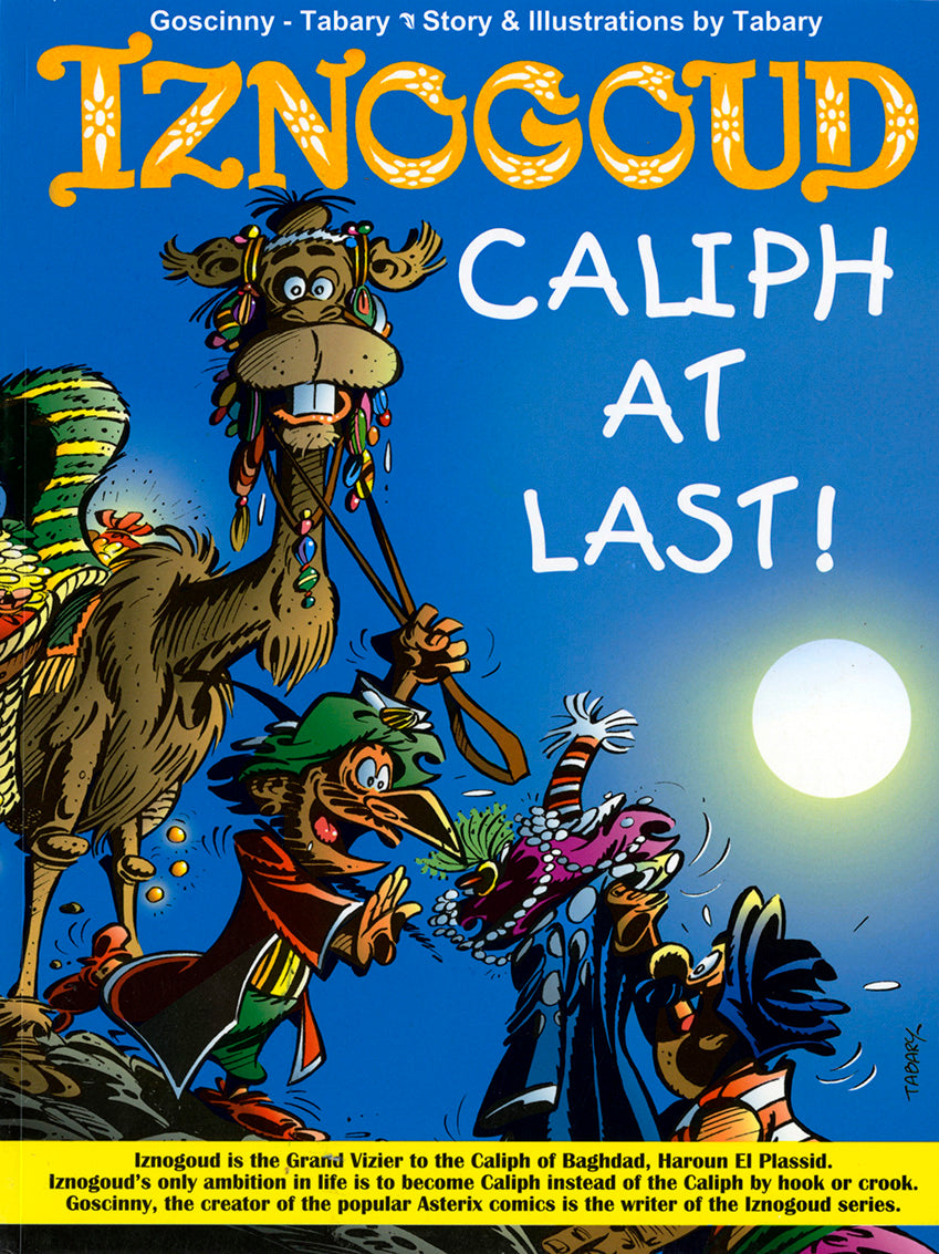 Caliph At Last
