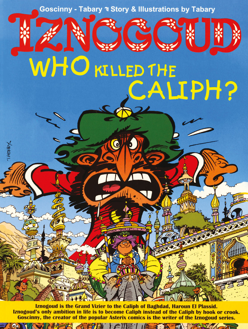 Who Killed The Caliph?