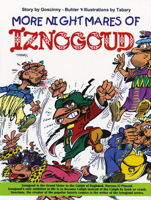 More Nightmares of Iznogoud