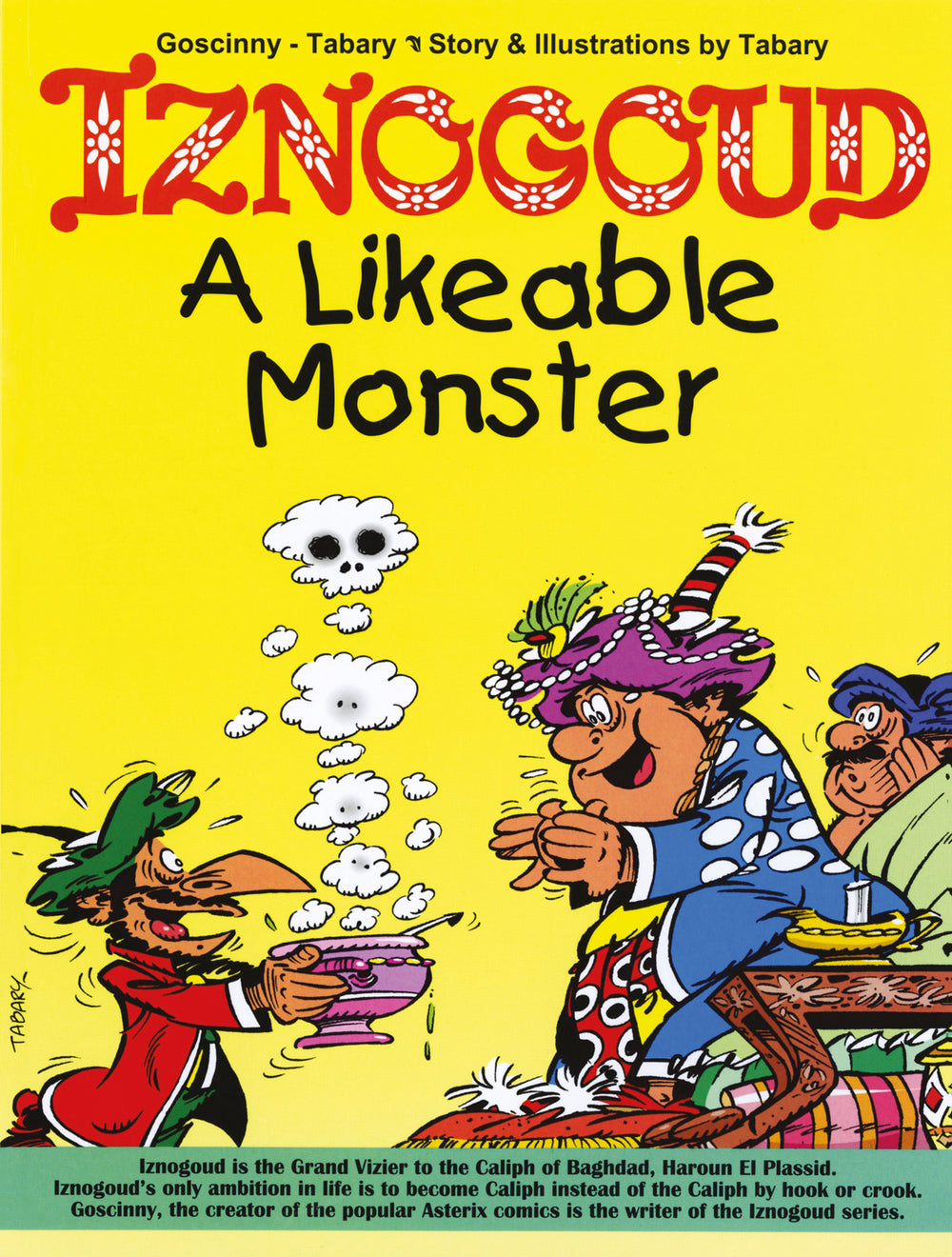 A Likeable Monster