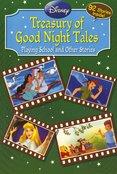 Playing School and Other Stories (92 in 1)
