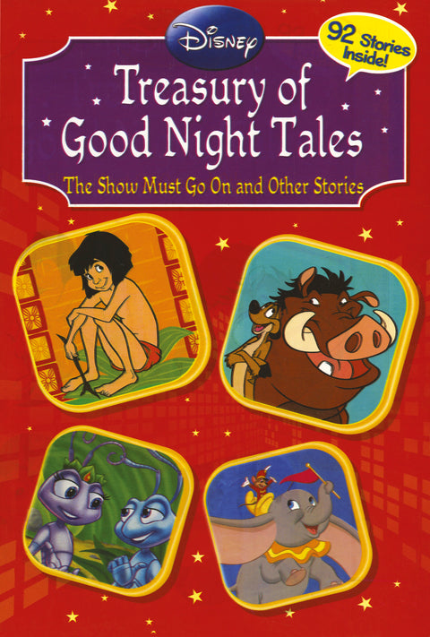 The Show Must Go On and Other Stories (92 in 1)