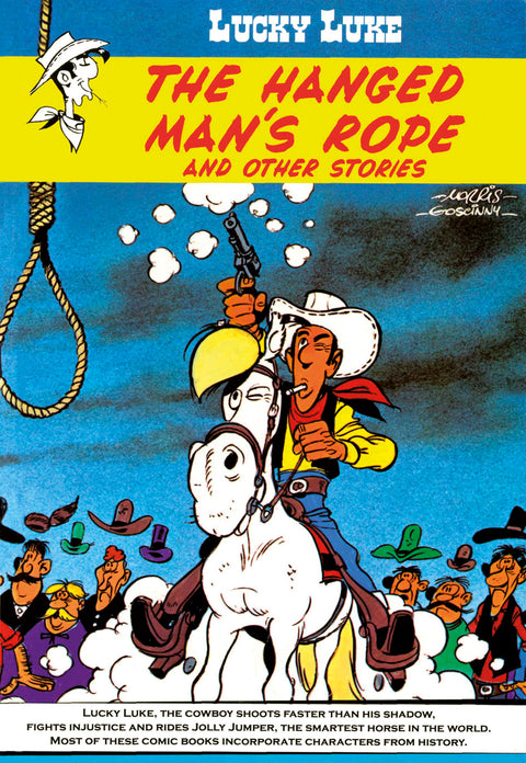 Lucky Luke The Hanged Man`s Rope and other stories