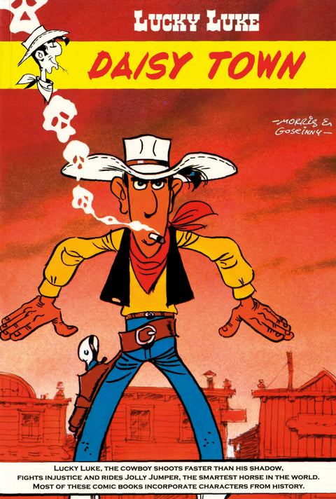 Lucky Luke Daisy Town