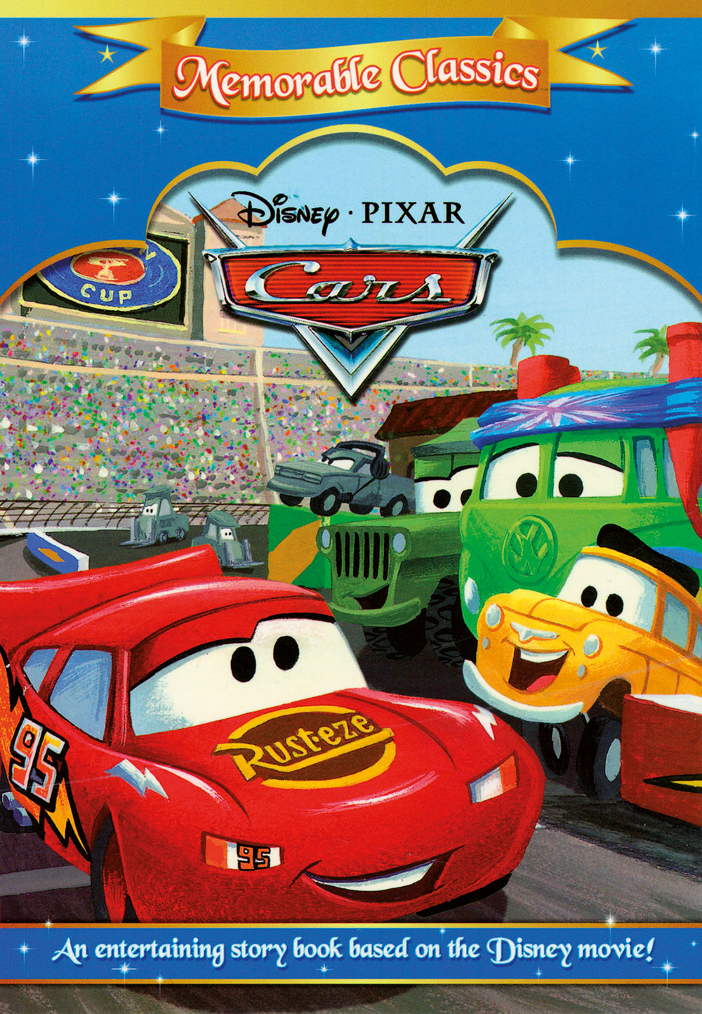 Disney Pixar Cars