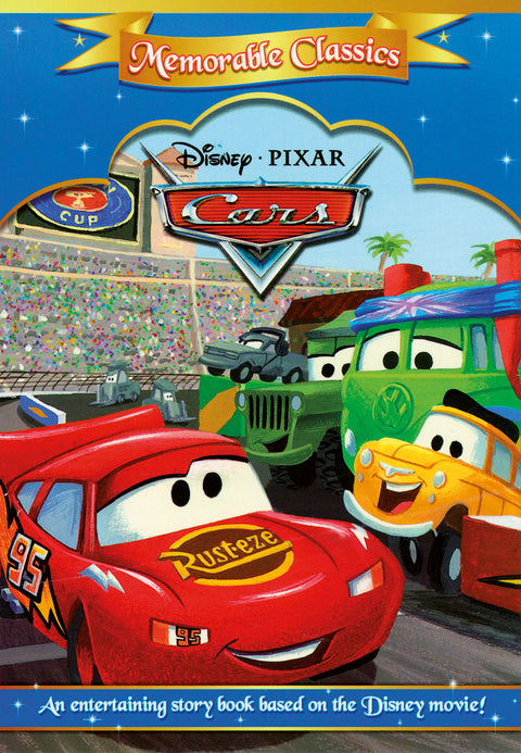 Disney Pixar Cars
