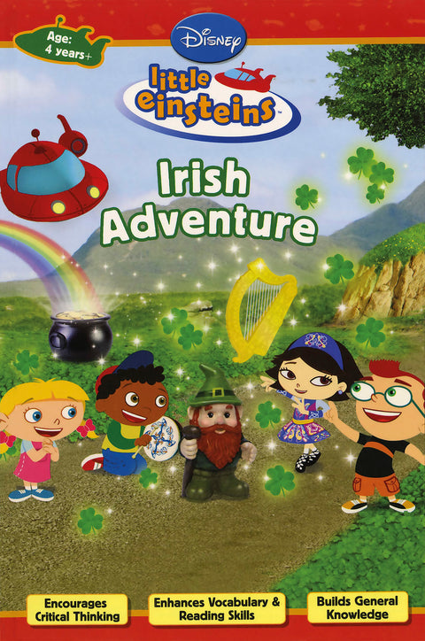 Irish Adventure