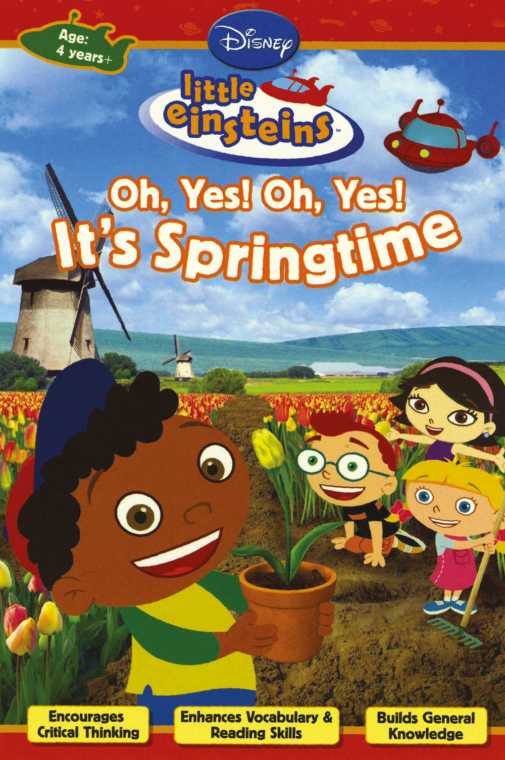 Oh, Yes Oh, Yes It`s Springtime
