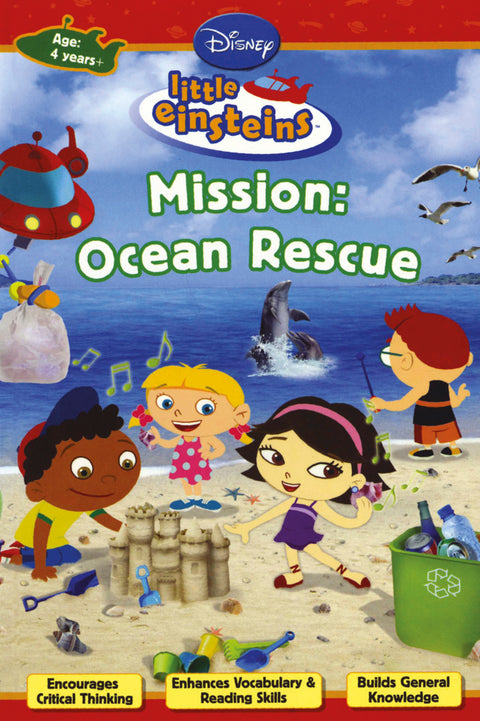 Mission Ocean Rescue
