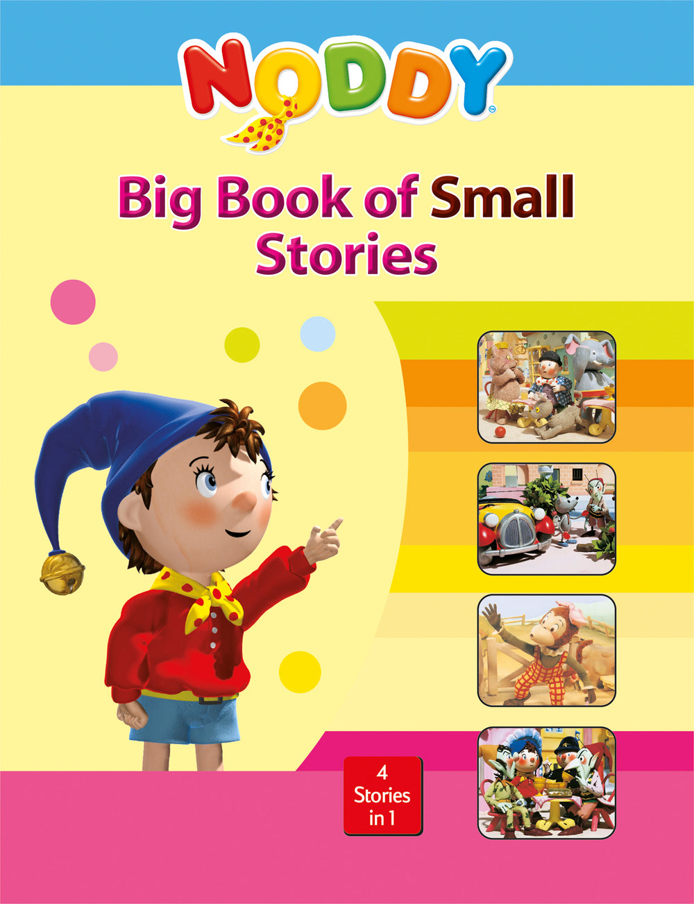 Noddy Big Book of Small Stories