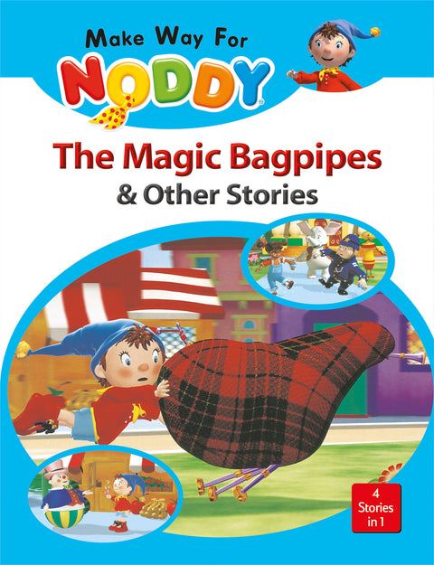 Noddy The Magic Bagpipes & Other Stories