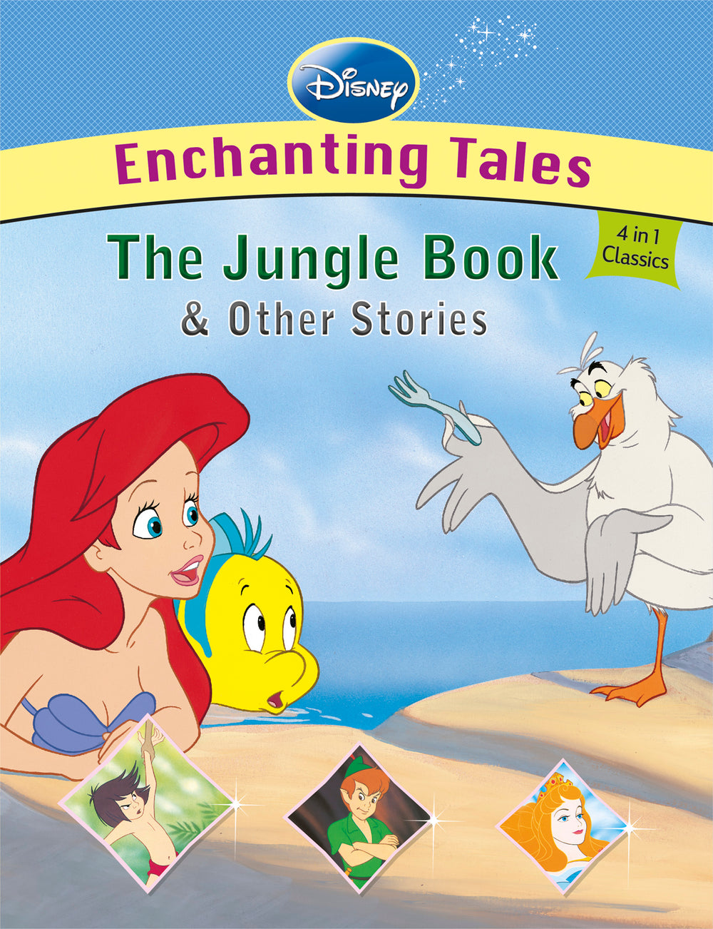 Disney Enchanting Tales The Jungle Book & other Stories