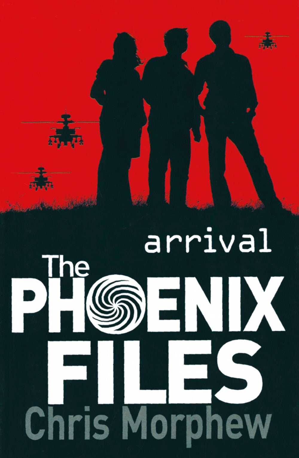 The Phoenix Files Arrival