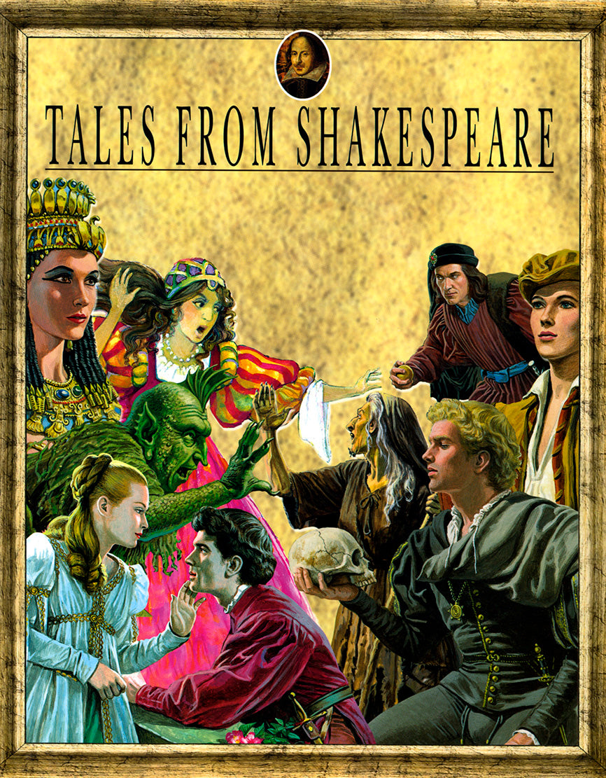 Tales from Shakespeare