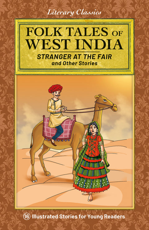 Folk Tales of West India