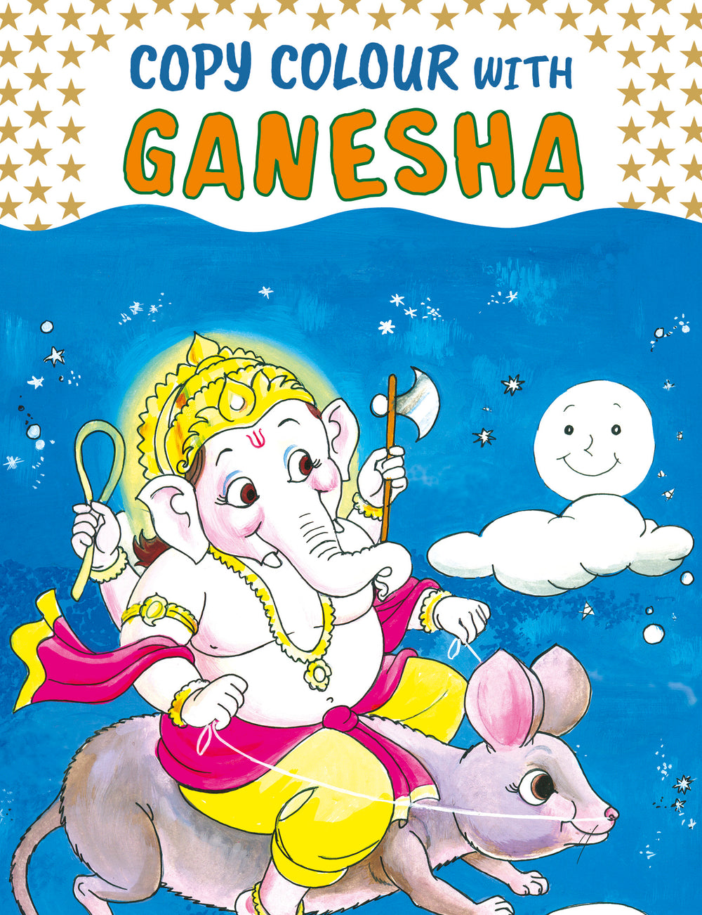 Copy Colour with Ganesha