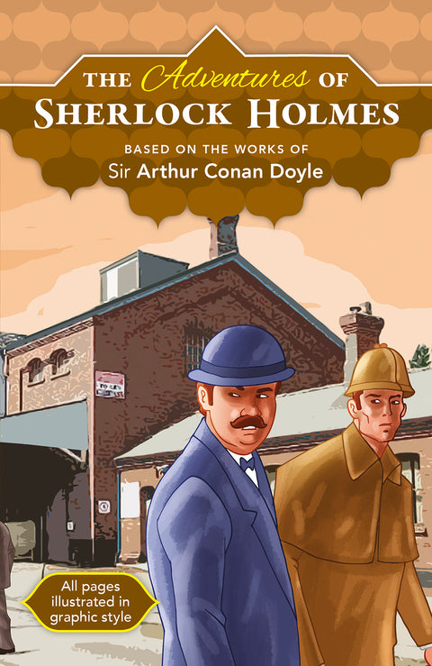 The Adventures of Sherlock Holmes