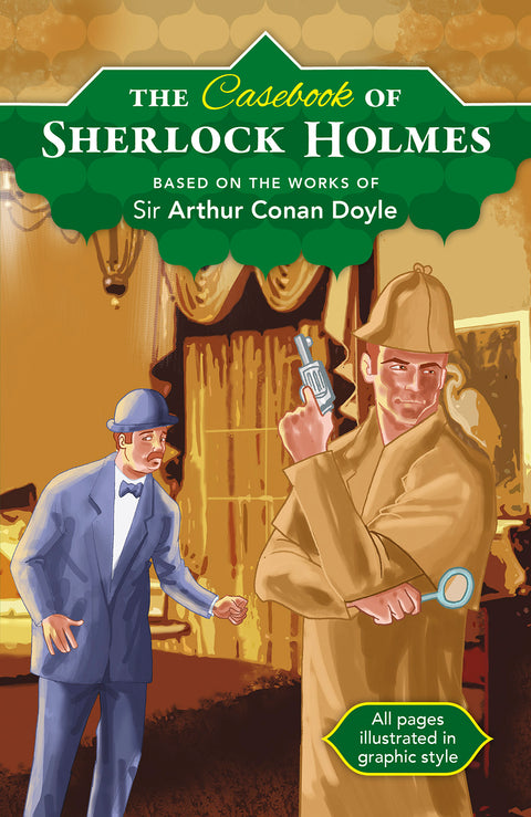 The Casebook of Sherlock Holmes