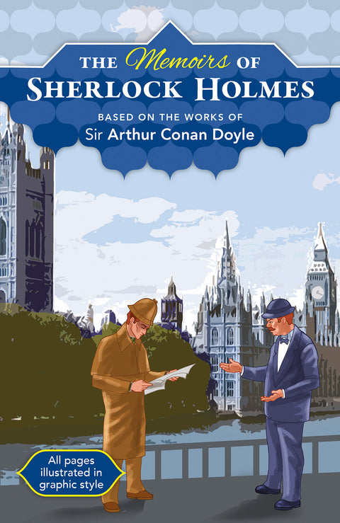 The Memoirs of Sherlock Holmes