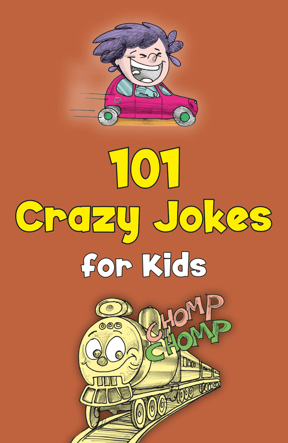 101 Crazy Jokes for Kids