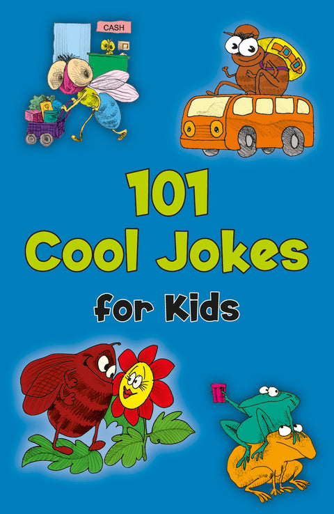 101 Cool Jokes for Kids