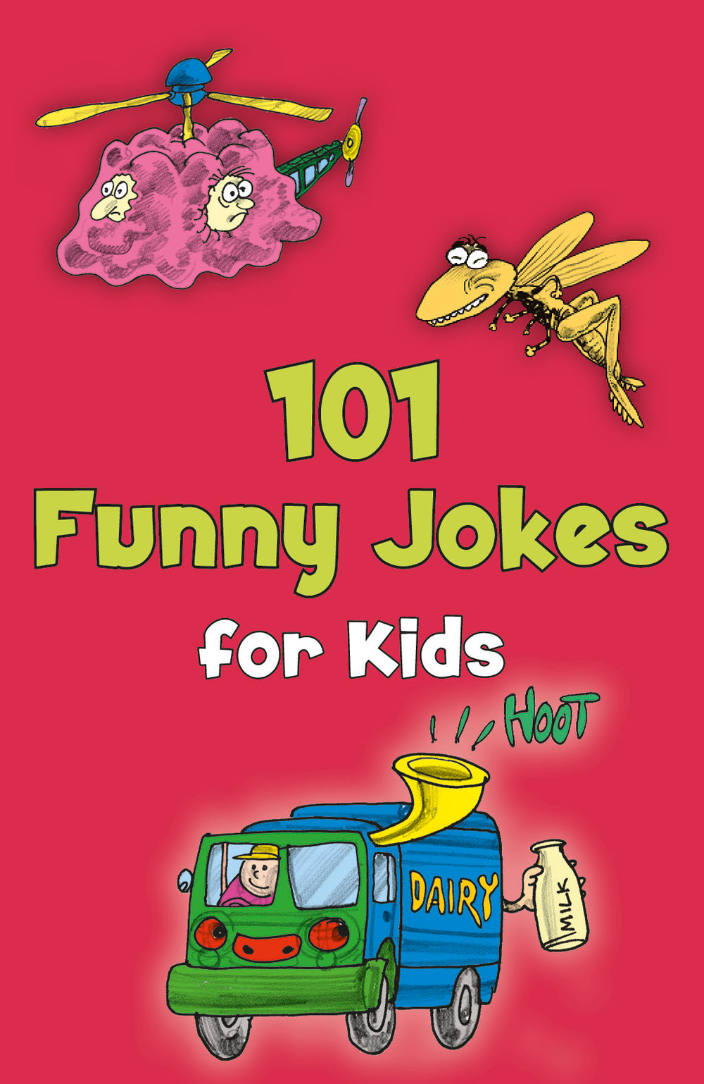101 Funny Jokes for Kids