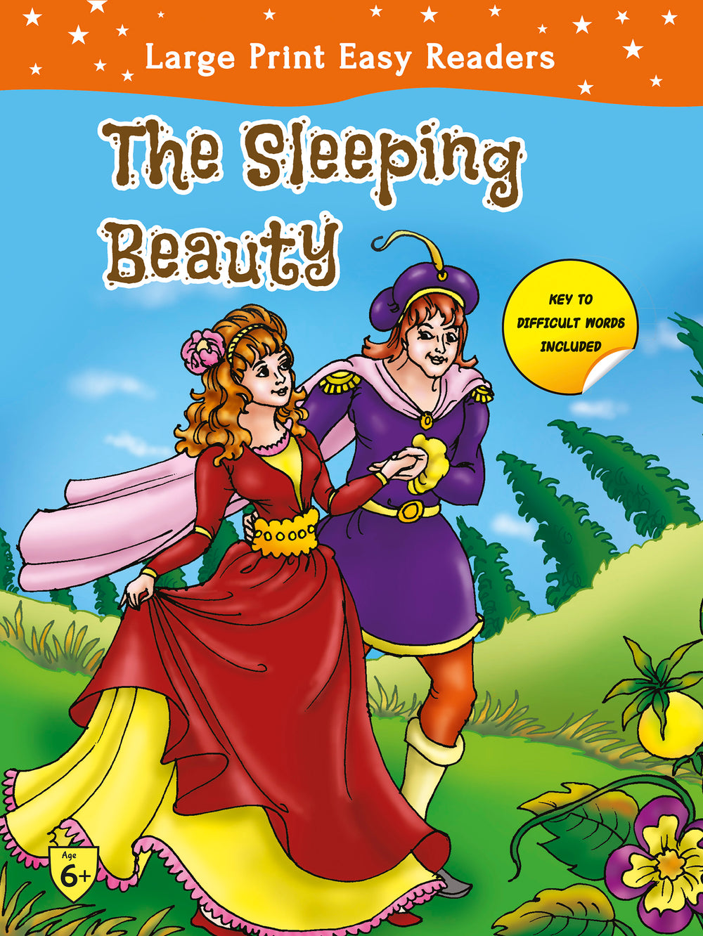 Easy Reader The Sleeping Beauty