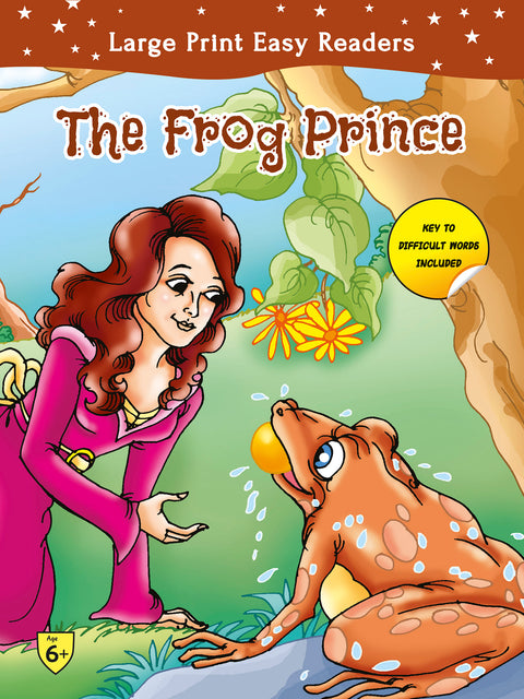Easy Reader The Frog Prince