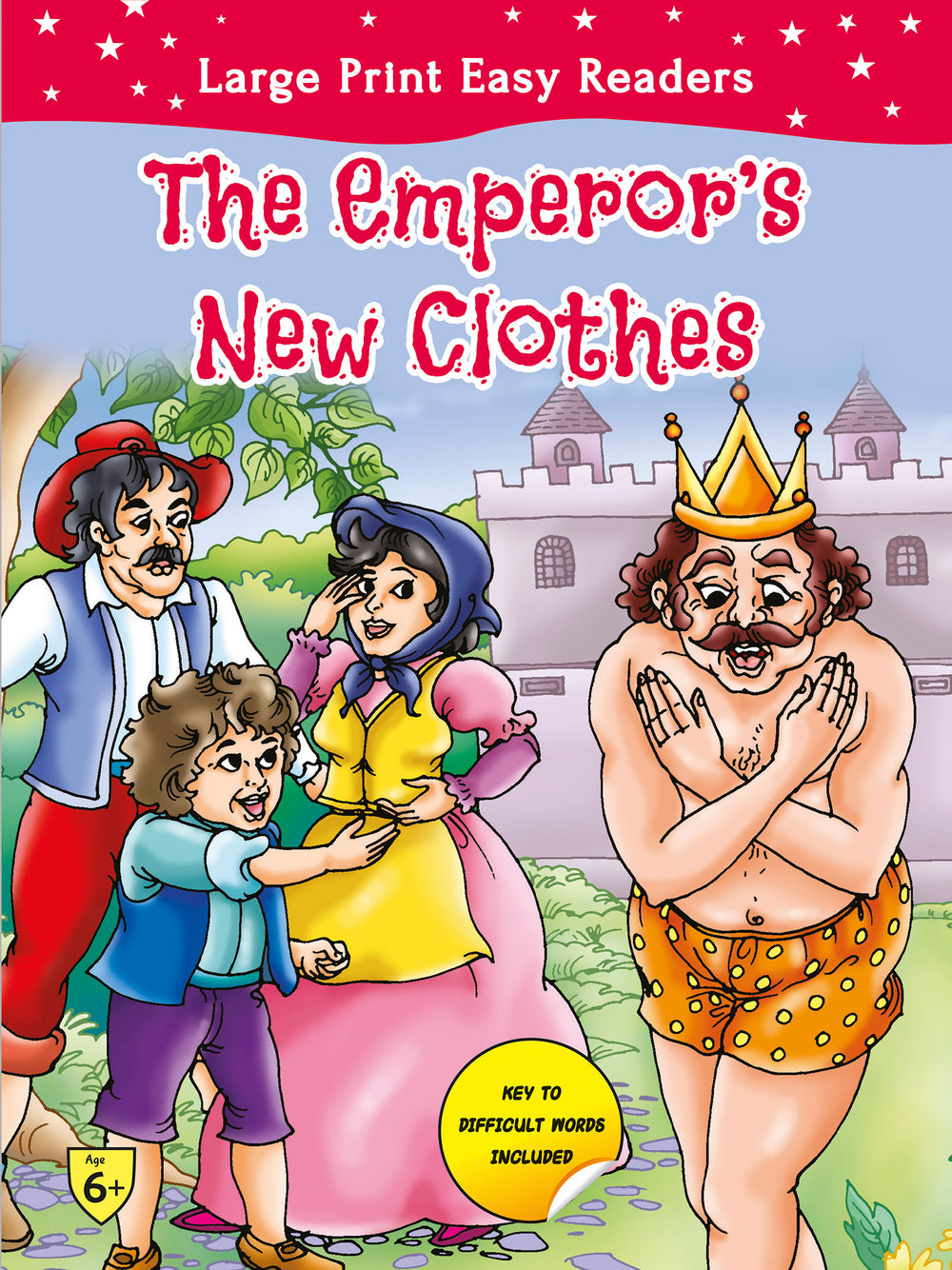 Easy Reader The Emperor`s New Clothes