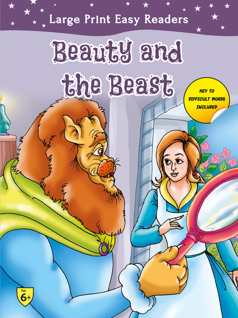 Easy Reader Beauty and the Beast