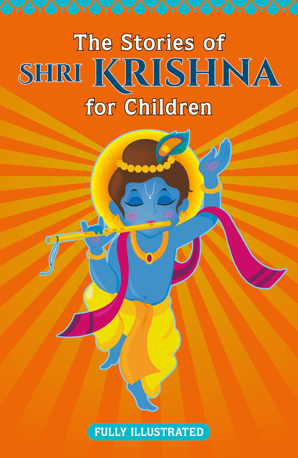 The Stories of Shri Krishna for Children
