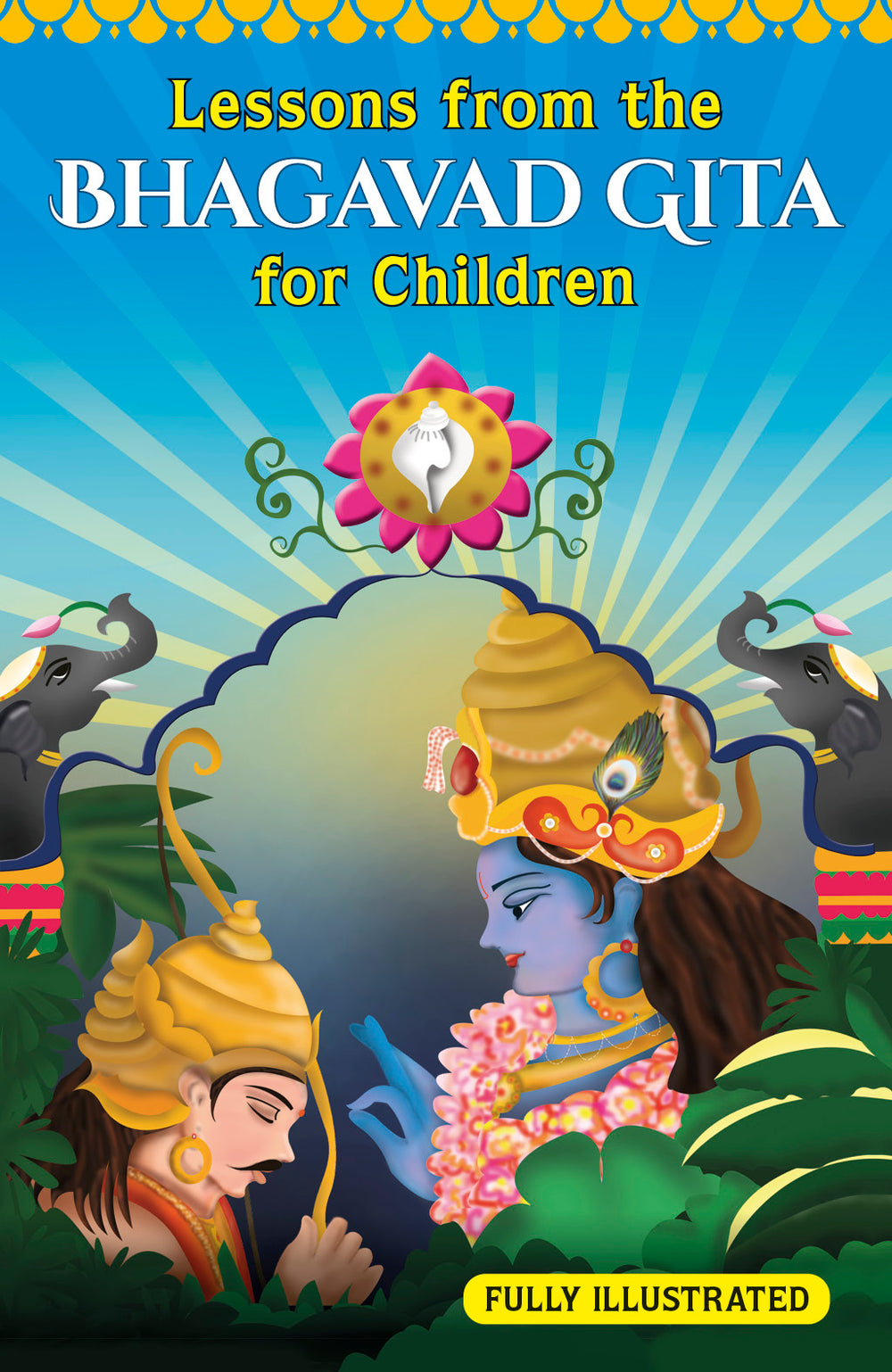 Lessons from the Bhagavad Gita for Children