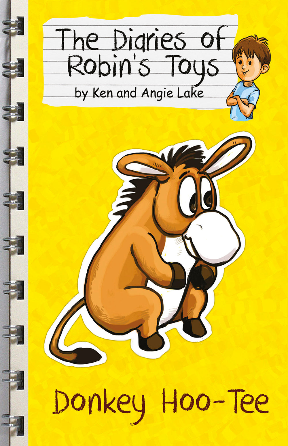 Donkey Hoo-Tee