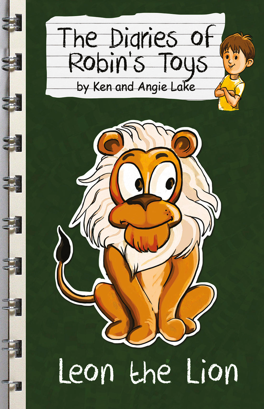 Leon the Lion