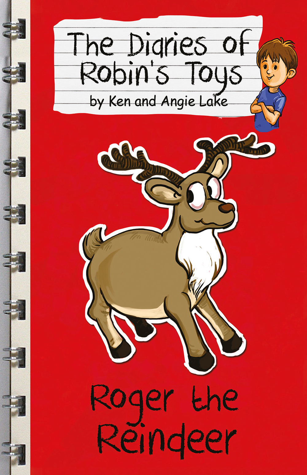 Roger the Reindeer
